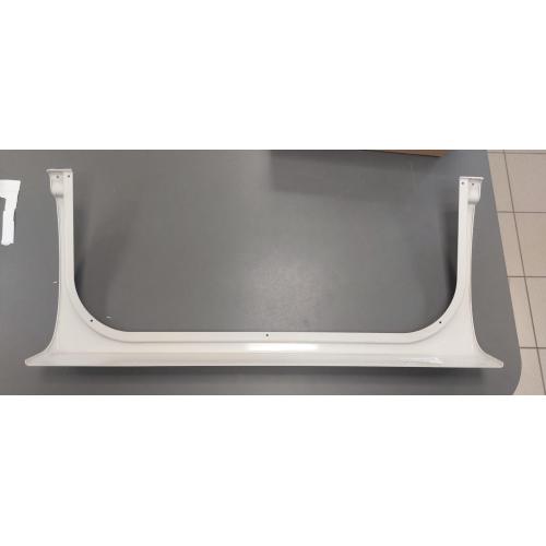 BANDELLA CONICE GAS CON TASSELLO DX_RAL7047 LUCIDO ST.09 1IF001BA0804