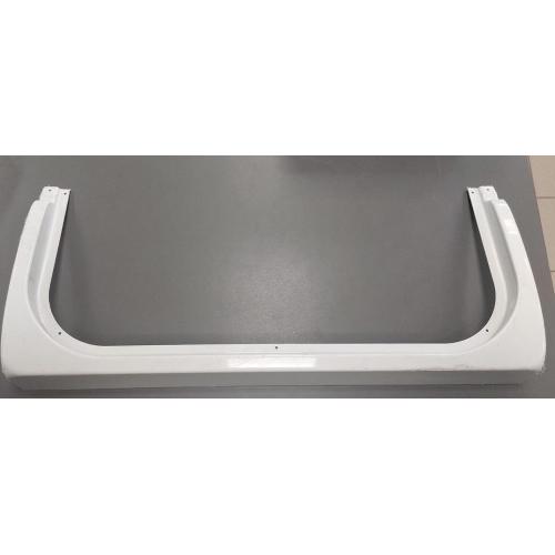 BANDELLA CONICE GAS CON TASSELLO DX_RAL7047 LUCIDO ST.09 1IF001BA0804