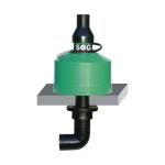 SISTEMA ECOLOGICO SOG 2 PER C500 THETFORD VERSIONE A PAVIMENTO