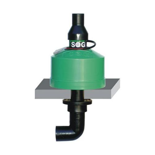 SISTEMA ECOLOGICO SOG 2 PER C500 THETFORD VERSIONE A PAVIMENTO