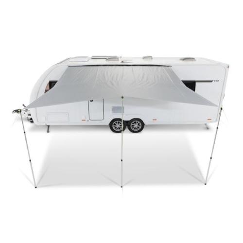 COPERTURA PER VERANDA GONFIABILE KAMPA SOLAR SHADE 330