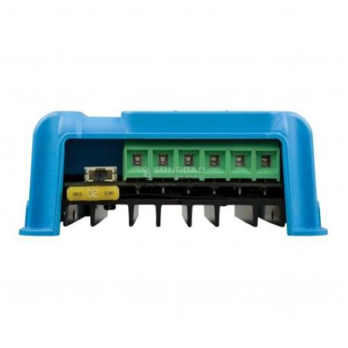 REGOLATORE PER PANNELLO SOLARE MPPT 15A SMARTSOLAR MPPT 100/15