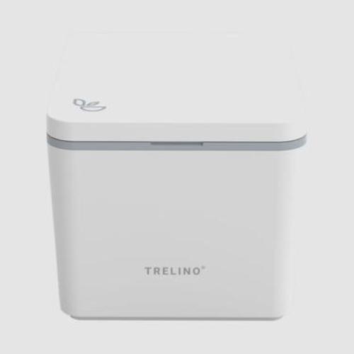 TRELINO EVO S TOILETTE COMPOSTABILE IN PLASTICA