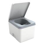 TRELINO EVO S TOILETTE COMPOSTABILE IN PLASTICA