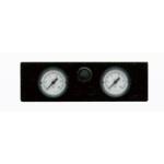 MANOMETRO DOPPIO UNIVERSALE