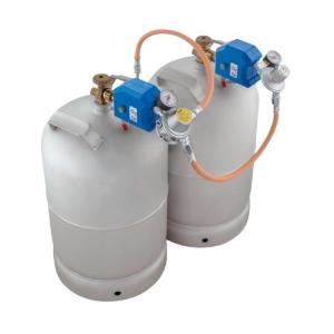 REGOLATORE GAS 30MB CARAMATIC SAFEDRIVE PLUS 1,5 KG/H