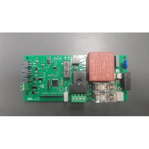 R502.1027 SCHEDA ELETTRONICA NUOVO TRIVALENTE VITRIFRIGO