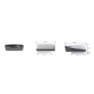 CLIMATIZZATORE E-VAN 3 7400H POMPA DI CALORE