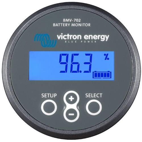 SHUNT 500A CON DISPLAY BMW-702 GRIGIO