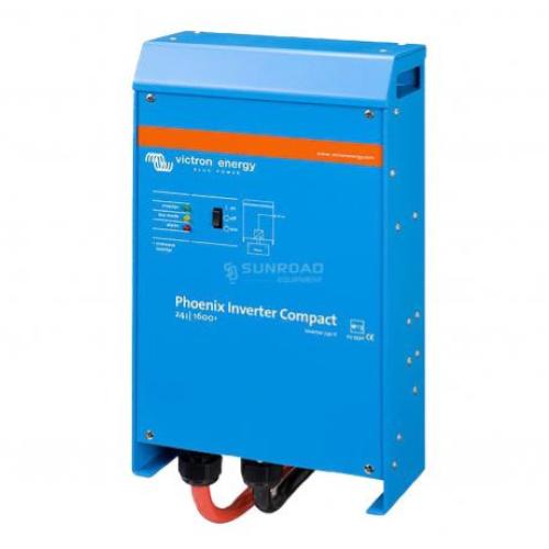 INVERTER ONDA SINUSOIDALE PURA 12V/230V 2500W PHOENIX 12/3000