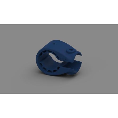 KIT AGG.STRUTT.BB PRO D.30 BLUE RS 98656M339