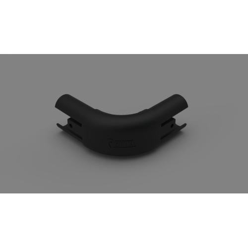 KIT ANGOLARE ROOF RAIL BLACK 98658-092