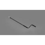 KIT ASTA DI MANOVRA F43 VAN BLACK 98673H032