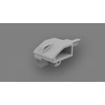 KIT ATT. FRONTALE SX FAST CLIP F80L 98660-134