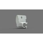 KIT ATTACCO PALINA ALU SX F80L 98673L204