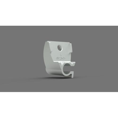 KIT ATTACCO PALINA ALU SX F80L 98673L204