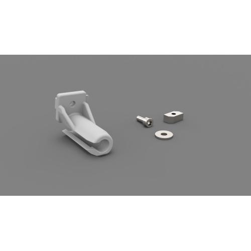 KIT ATTACCO PALINA SX F70 98673-078