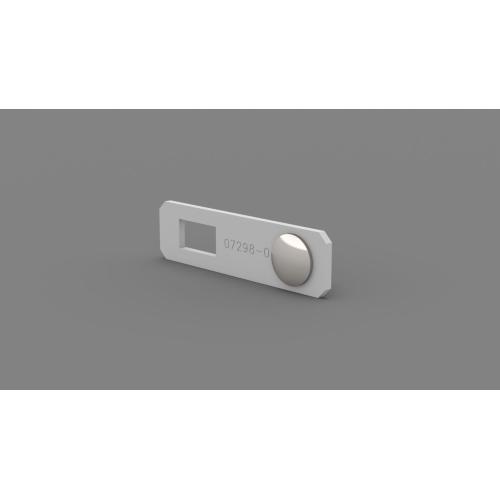 KIT ATTACCO RAFTER FRONTALE F70 98673-135