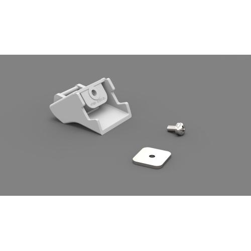 KIT ATTACCO RAFTER FRONTALE F80S 98673-249