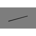 KIT BARRA CEN. ROOF RAIL DUCATO BLK 98658-091