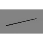 KIT BARRA LAT. ROOF RAIL DUCATO BLK 98658-093