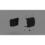 KIT COP. A+P MOTORKIT F45S BLACK RS 98673H951