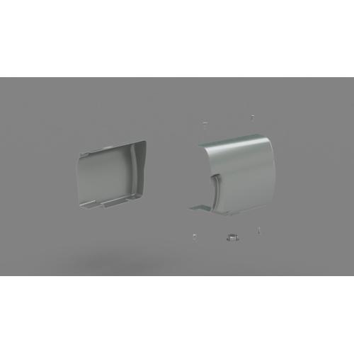 KIT COP. A+P MOTORKIT F45S TIT. RS 98673T951