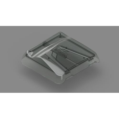 KIT COPERCHIO CRYSTAL VENT 28 F 98683-136