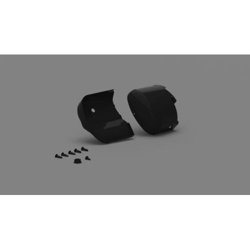 KIT COPERTURE MOTORE F65L BLACK RS 98673H469