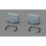 KIT COPERTURE SUP.CB GREY 2PCS 98656M054