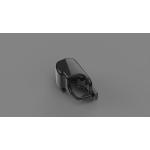 KIT CUFFIA ARGANELLO DX F45 L BLACK 98655H587