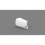 KIT CUFFIA DX F45 S LEFT POLAR 98673-082