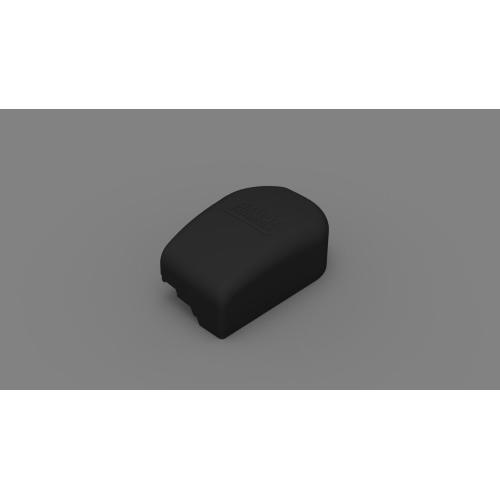 KIT CUFFIA DX F45S LEFT BLACK 98667-009