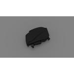 KIT CUFFIA DX F80L BLACK 98673H256