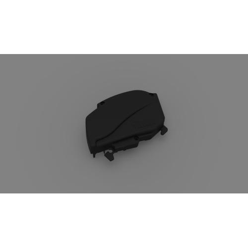 KIT CUFFIA DX F80L BLACK 98673H256