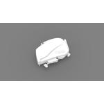 KIT CUFFIA DX F80L POLAR 98673-256