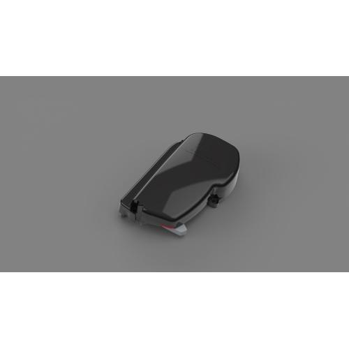 KIT CUFFIA SX F45 L BLACK 98655H586