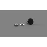 KIT CUSCINETTO ACC.RIVEST.PERNO M8 98656-712