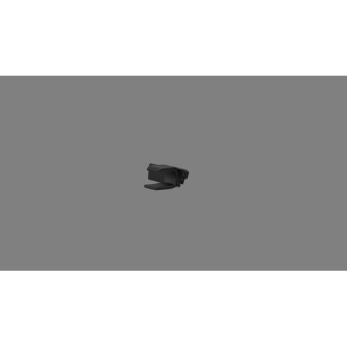KIT FERMO PALINA FRONT. SX F43 BLK 98673H048