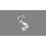 KIT FISSAGGIO DOOR POLE F80 98660-272