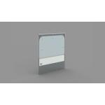 KIT FRONT PRIVACY ROOM 500 LARGE R 98660-053