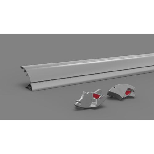 KIT FRONTALE-SPALL.F65S 290 TIT. 98673T050
