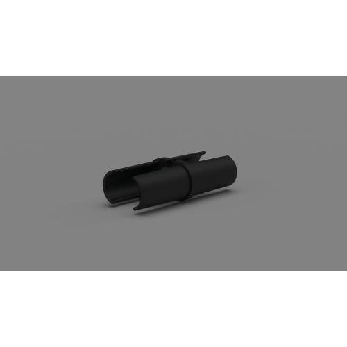 KIT GIUNTO PROF.4033 ROOF RAIL BLK 98658-094