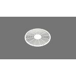 KIT GRIGLIA TURBO VENT RAL 9016 98683W024