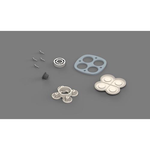 KIT GRUPPO TRASMISSIONE AQUA F 98657-012