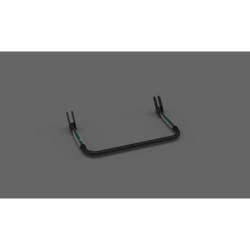KIT MENSOLA CB PSA DEEP BLACK 98656M428