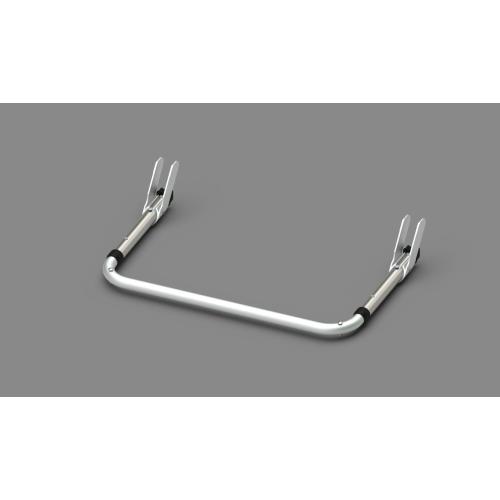 KIT MENSOLA TELESCOP.MINIVAN BLACK 98656-910