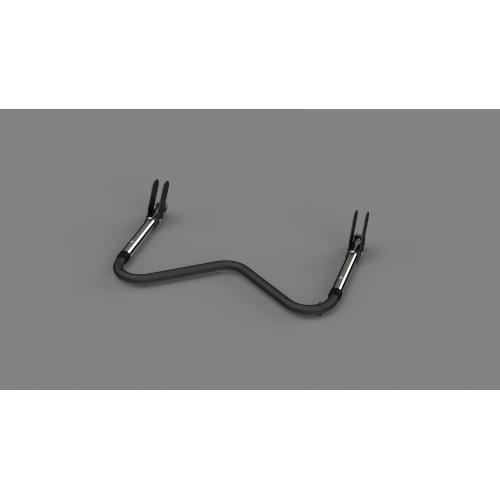 KIT MENSOLA VWT6/T5 PRO RS D. BLACK 98656M484