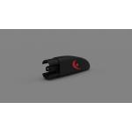 KIT PUNTALE ROOF RAIL DUCATO BLACK 98658-095