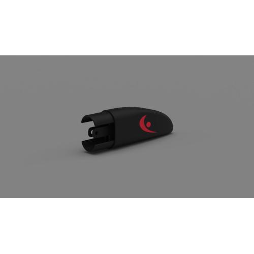 KIT PUNTALE ROOF RAIL DUCATO BLACK 98658-095